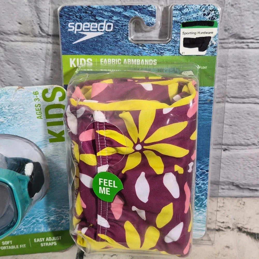 Speedo kids begin